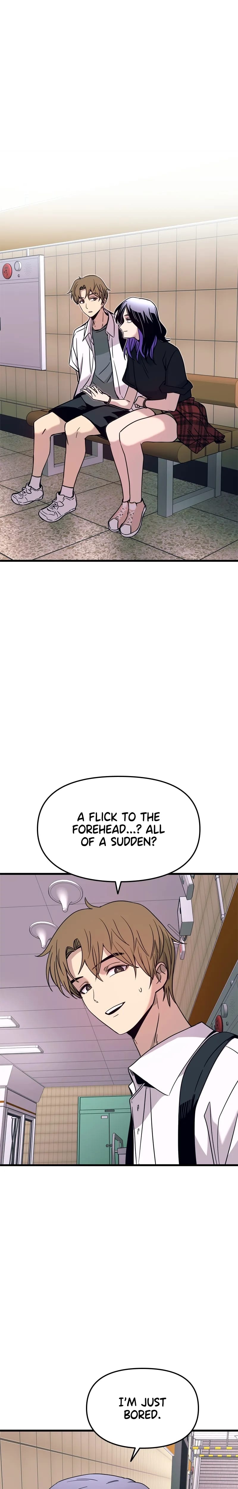 My Bias Gets on the Last Train Uncensored, chapter 73, page 19 of 47