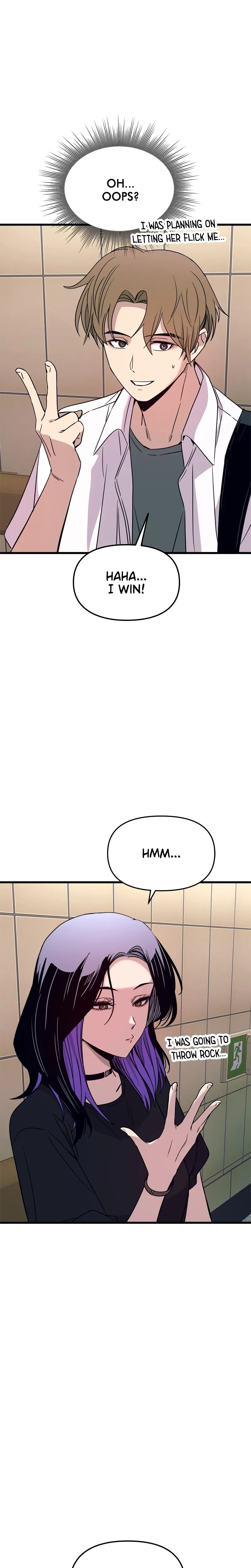 My Bias Gets on the Last Train Uncensored, chapter 73, page 23 of 47