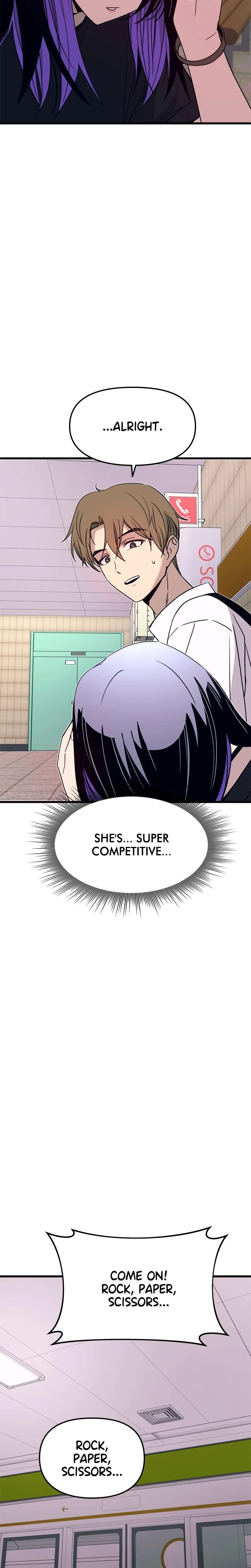 My Bias Gets on the Last Train Uncensored, chapter 73, page 32 of 47