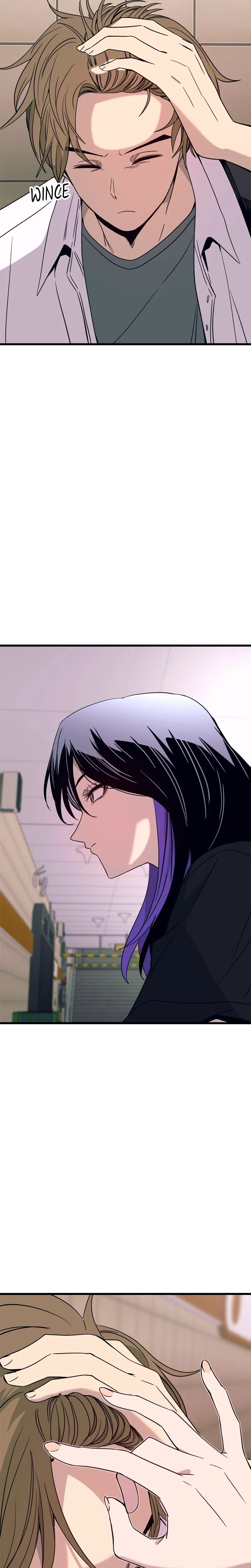 My Bias Gets on the Last Train Uncensored, chapter 73, page 36 of 47