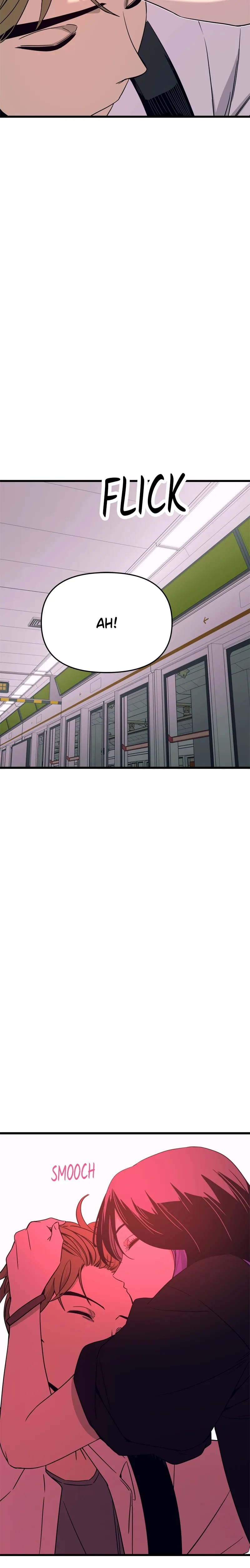 My Bias Gets on the Last Train Uncensored, chapter 73, page 37 of 47