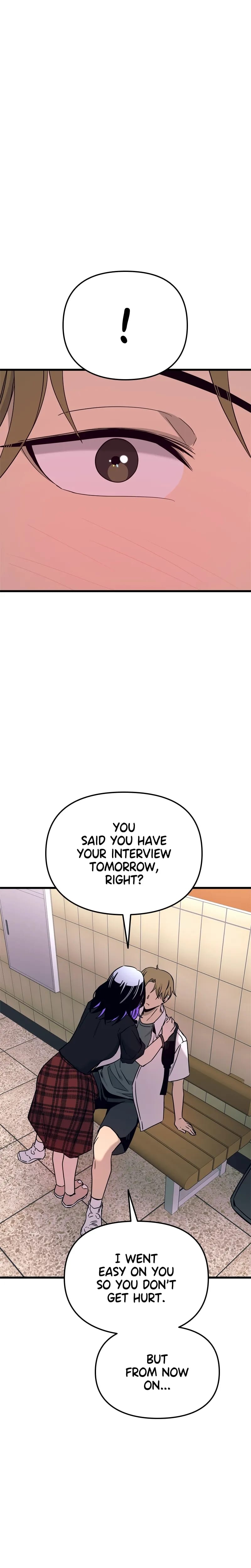 My Bias Gets on the Last Train Uncensored, chapter 73, page 38 of 47