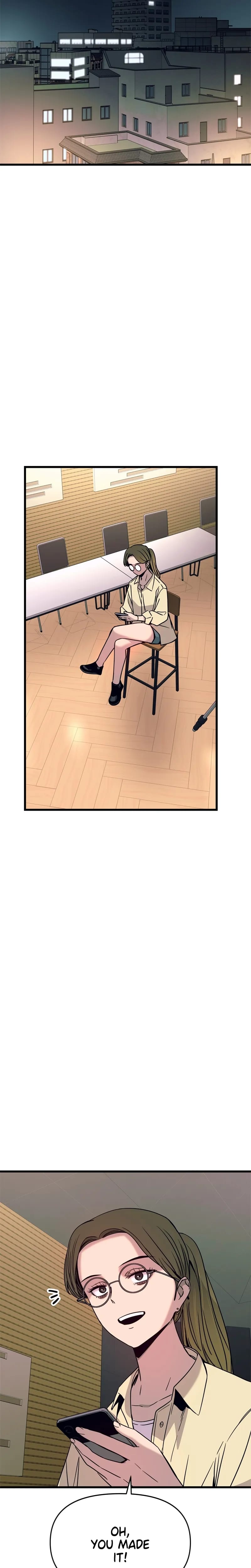 My Bias Gets on the Last Train Uncensored, chapter 73, page 43 of 47