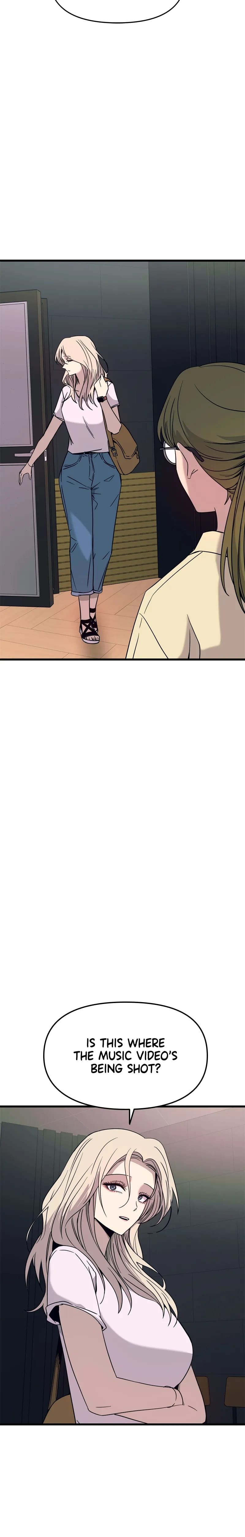 My Bias Gets on the Last Train Uncensored, chapter 73, page 44 of 47