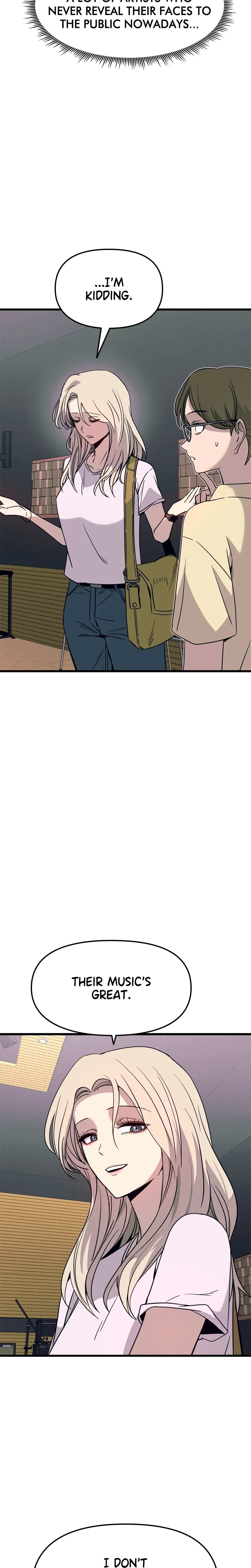 My Bias Gets on the Last Train Uncensored, chapter 74, page 5 of 48