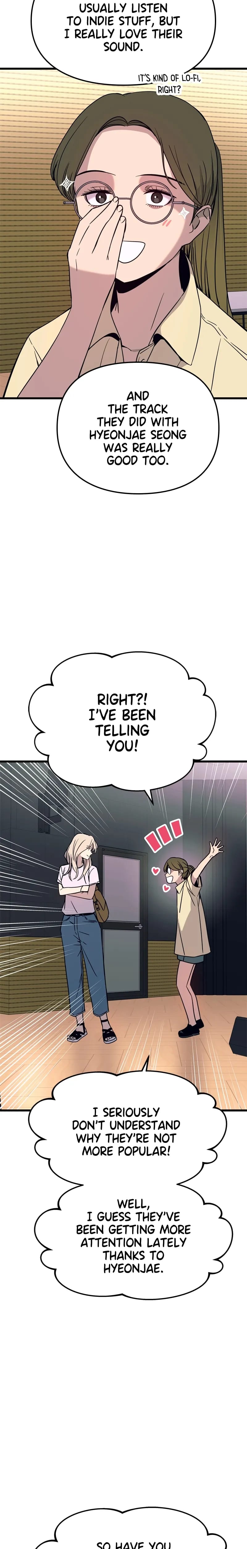 My Bias Gets on the Last Train Uncensored, chapter 74, page 6 of 48