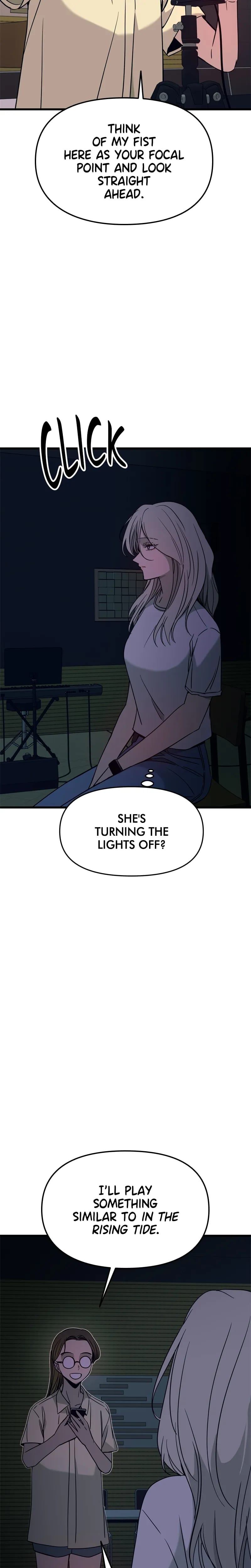 My Bias Gets on the Last Train Uncensored, chapter 74, page 13 of 48