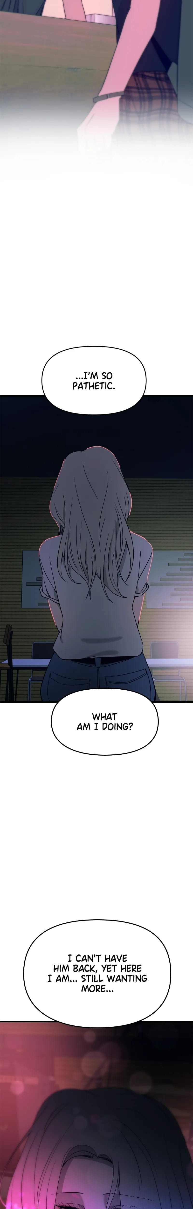 My Bias Gets on the Last Train Uncensored, chapter 74, page 20 of 48