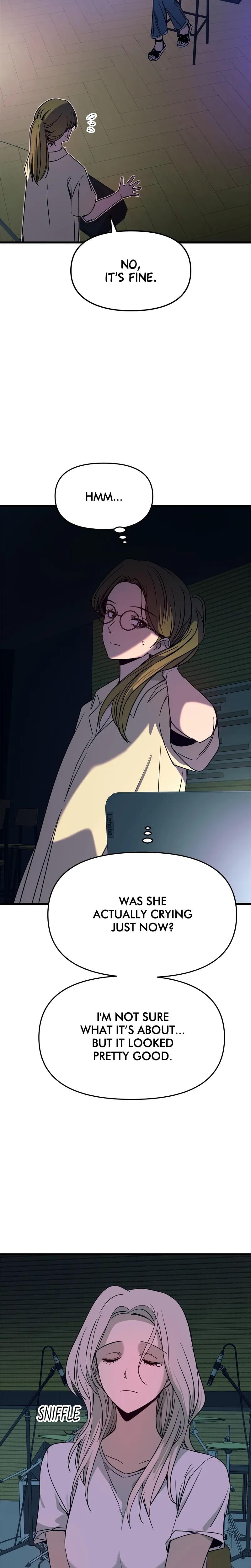 My Bias Gets on the Last Train Uncensored, chapter 74, page 22 of 48