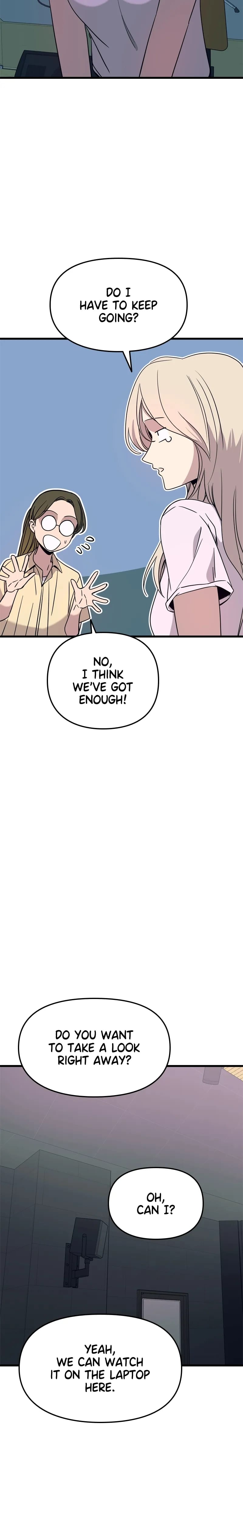 My Bias Gets on the Last Train Uncensored, chapter 74, page 23 of 48
