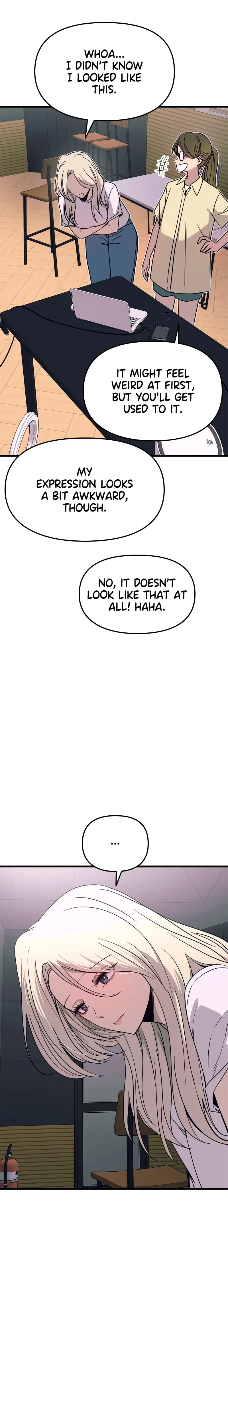My Bias Gets on the Last Train Uncensored, chapter 74, page 24 of 48
