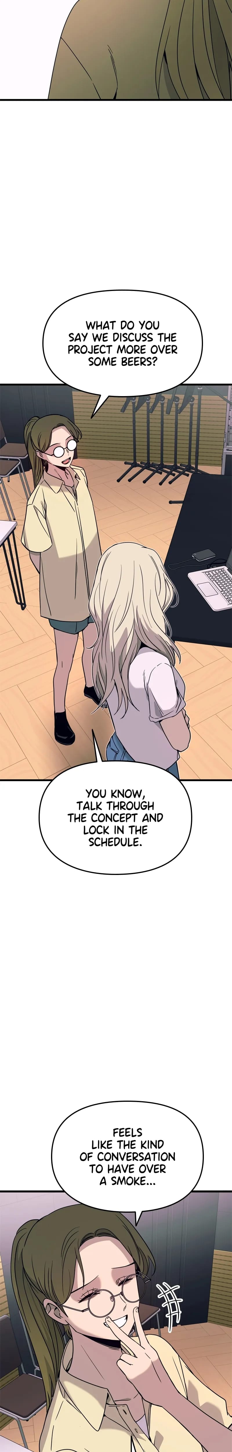 My Bias Gets on the Last Train Uncensored, chapter 74, page 28 of 48