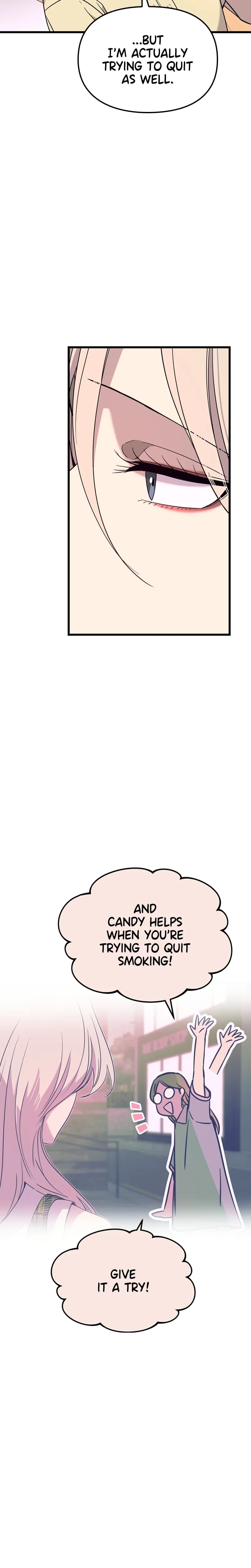 My Bias Gets on the Last Train Uncensored, chapter 74, page 29 of 48