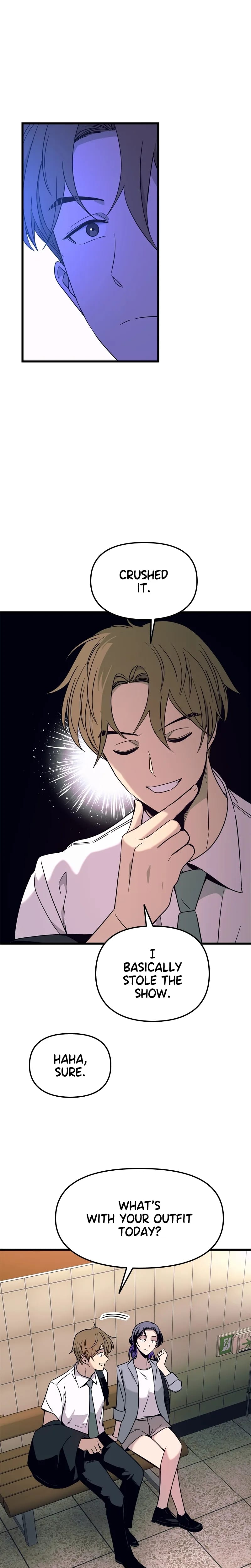 My Bias Gets on the Last Train Uncensored, chapter 74, page 37 of 48