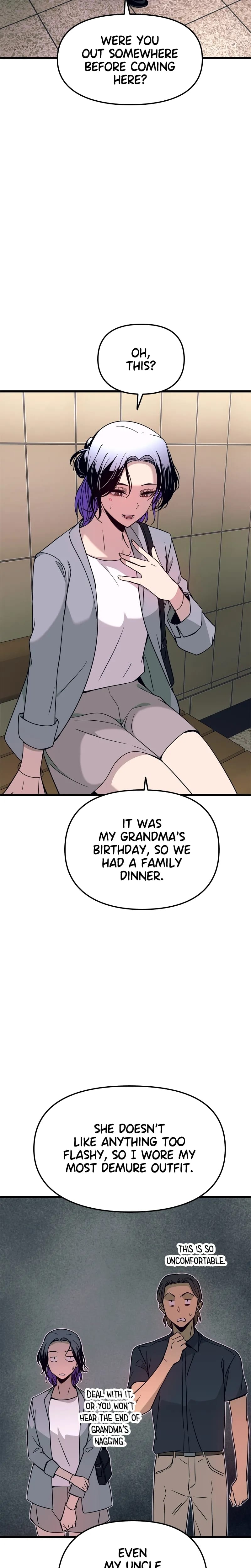 My Bias Gets on the Last Train Uncensored, chapter 74, page 38 of 48