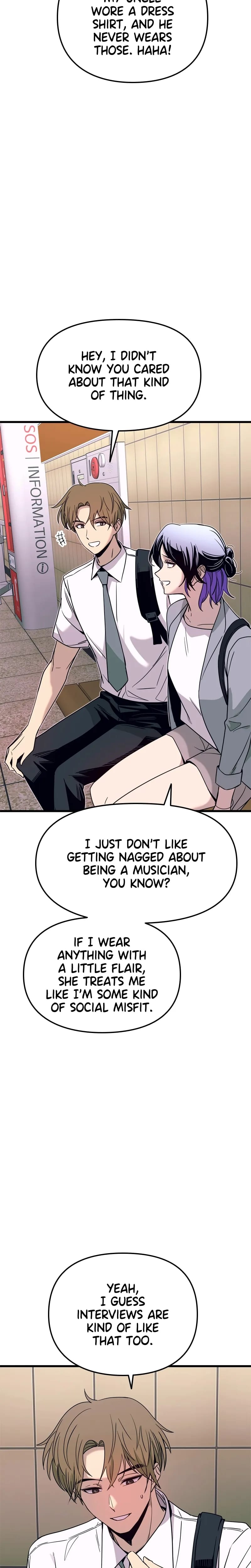 My Bias Gets on the Last Train Uncensored, chapter 74, page 39 of 48