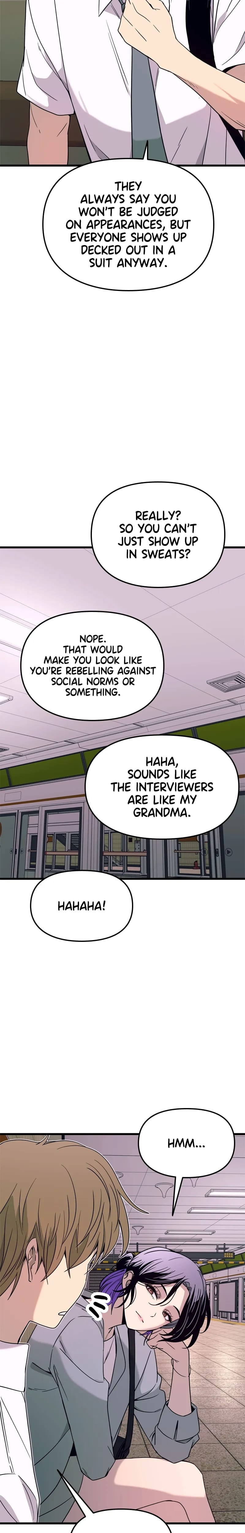 My Bias Gets on the Last Train Uncensored, chapter 74, page 40 of 48