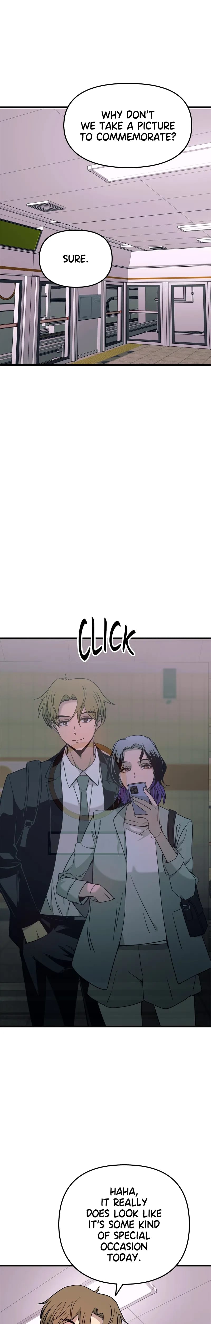 My Bias Gets on the Last Train Uncensored, chapter 74, page 42 of 48