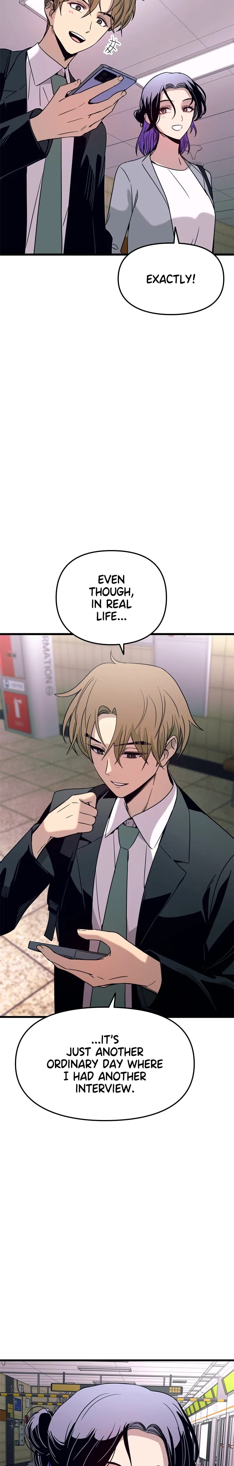My Bias Gets on the Last Train Uncensored, chapter 74, page 43 of 48