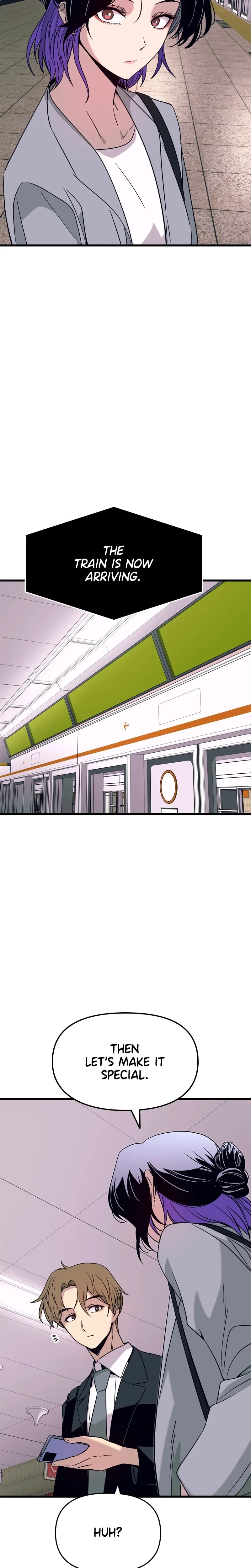My Bias Gets on the Last Train Uncensored, chapter 74, page 44 of 48