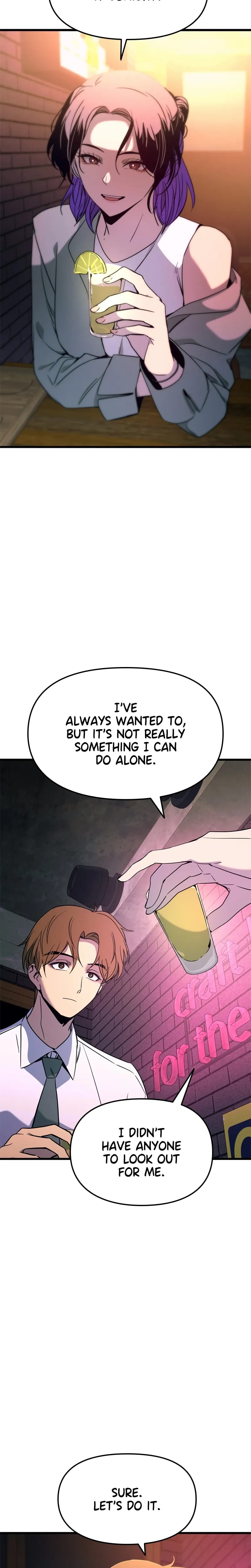My Bias Gets on the Last Train Uncensored, chapter 75, page 5 of 47