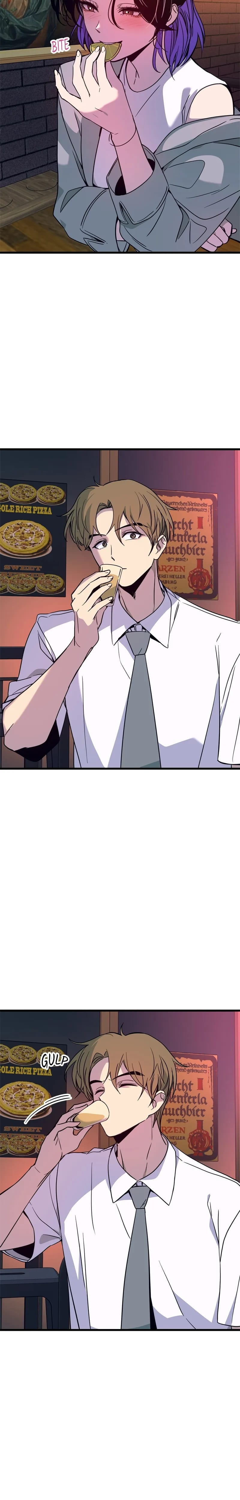 My Bias Gets on the Last Train Uncensored, chapter 75, page 8 of 47
