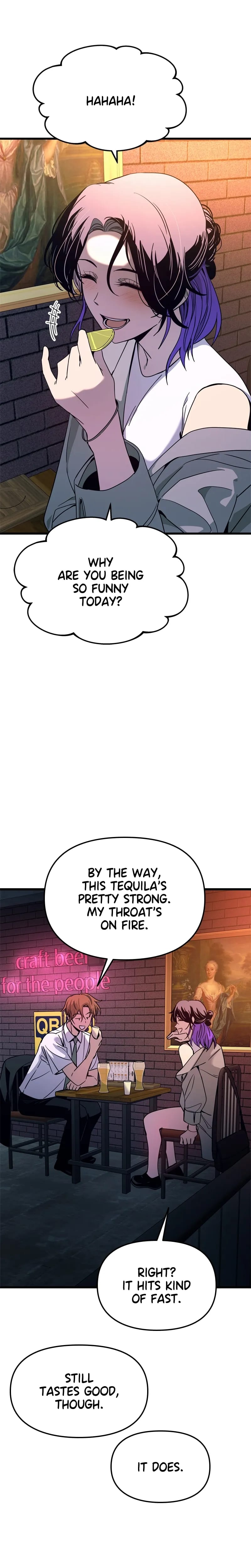 My Bias Gets on the Last Train Uncensored, chapter 75, page 10 of 47