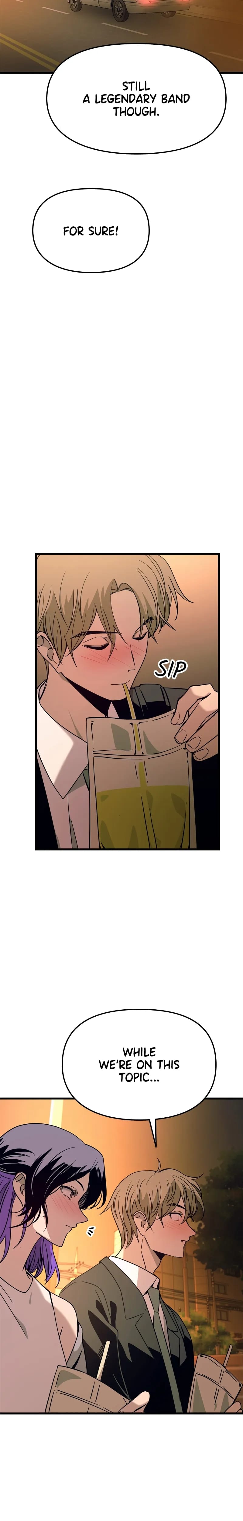 My Bias Gets on the Last Train Uncensored, chapter 75, page 17 of 47