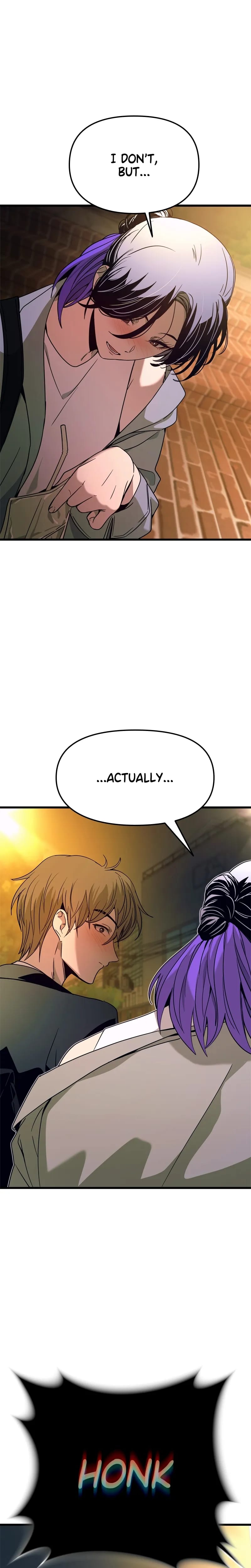 My Bias Gets on the Last Train Uncensored, chapter 75, page 22 of 47