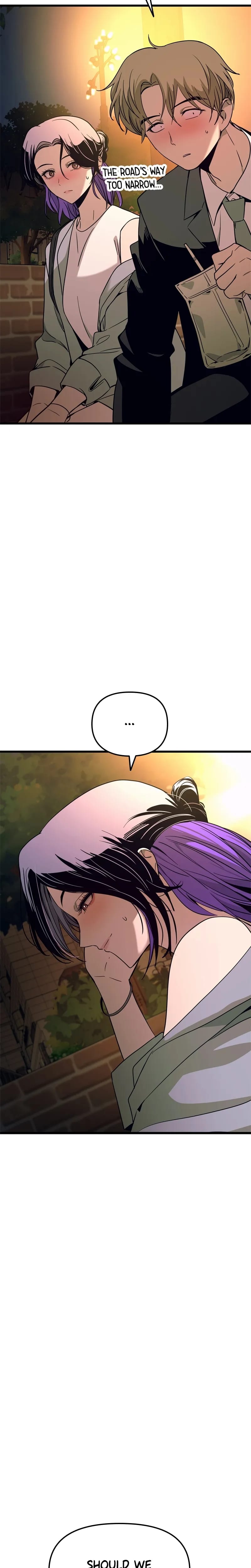 My Bias Gets on the Last Train Uncensored, chapter 75, page 24 of 47