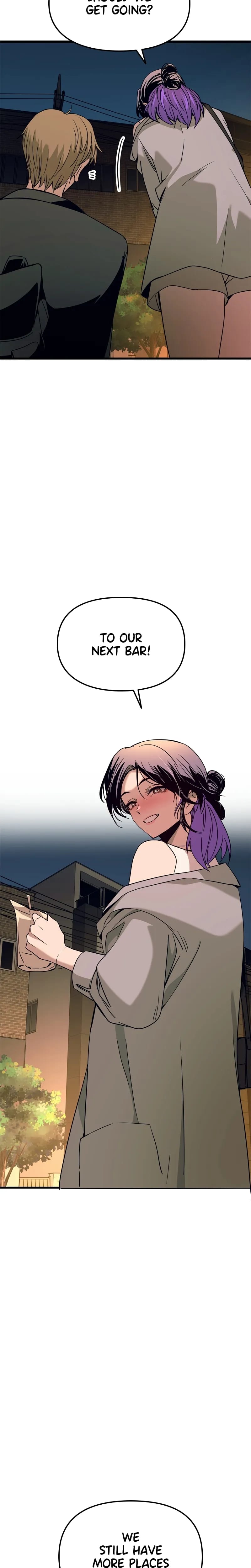 My Bias Gets on the Last Train Uncensored, chapter 75, page 25 of 47