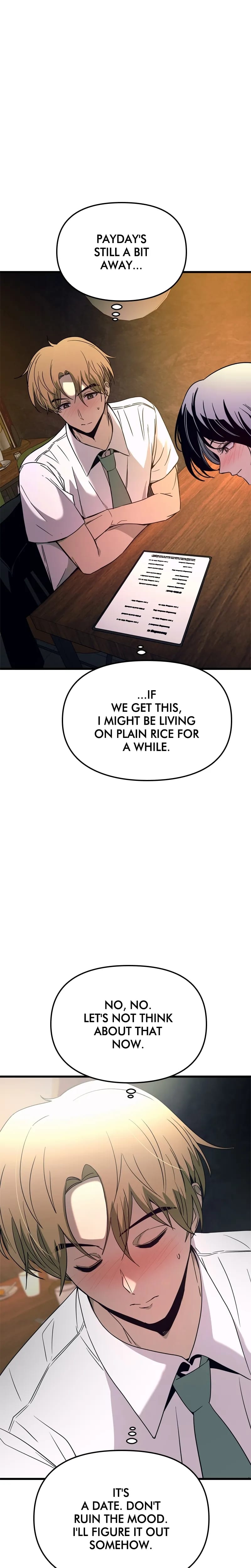 My Bias Gets on the Last Train Uncensored, chapter 75, page 31 of 47