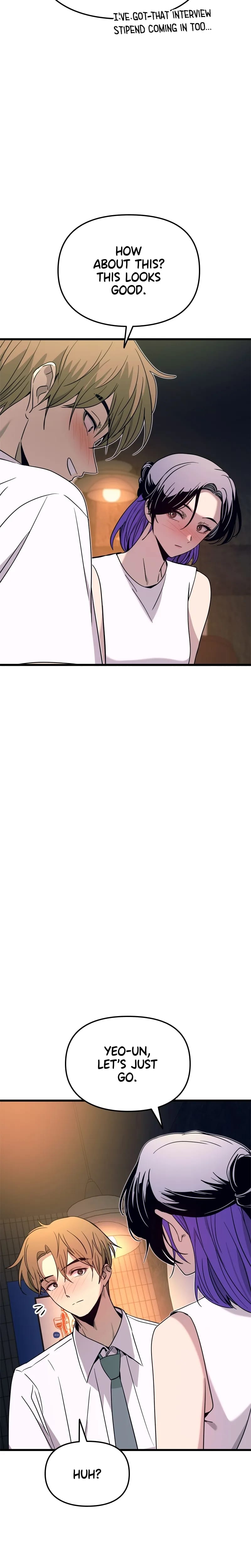 My Bias Gets on the Last Train Uncensored, chapter 75, page 32 of 47