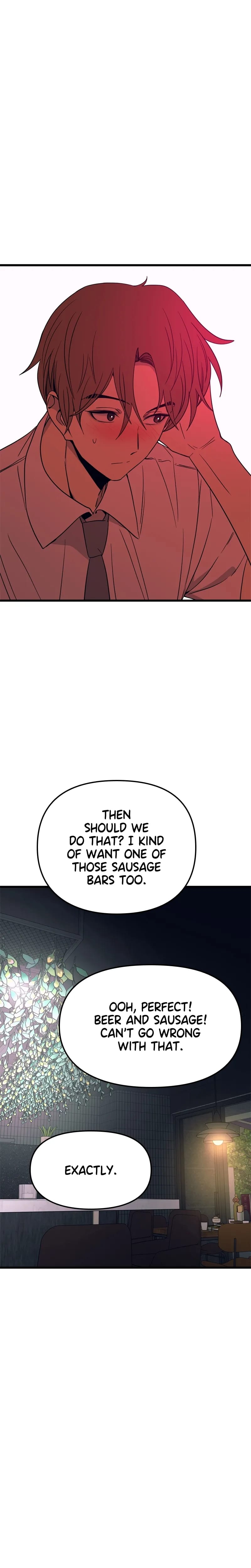 My Bias Gets on the Last Train Uncensored, chapter 75, page 34 of 47