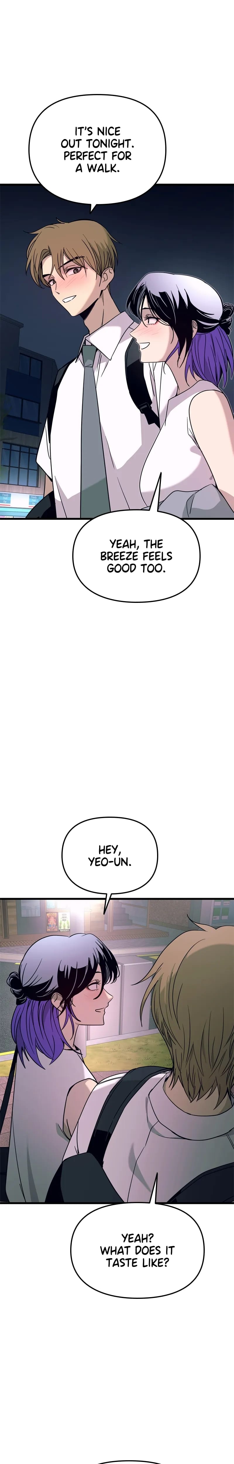 My Bias Gets on the Last Train Uncensored, chapter 75, page 36 of 47
