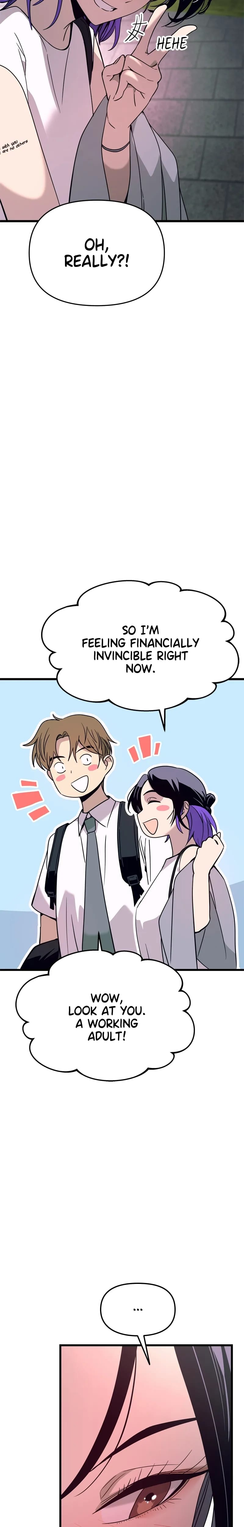 My Bias Gets on the Last Train Uncensored, chapter 75, page 39 of 47