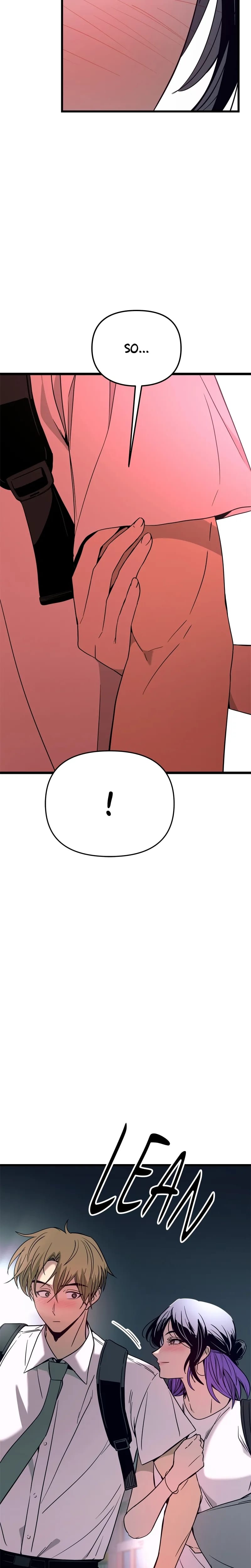 My Bias Gets on the Last Train Uncensored, chapter 75, page 40 of 47
