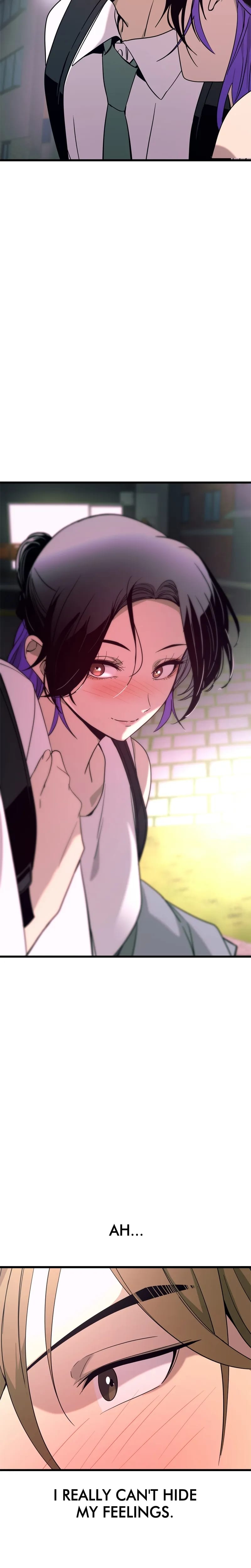 My Bias Gets on the Last Train Uncensored, chapter 75, page 42 of 47