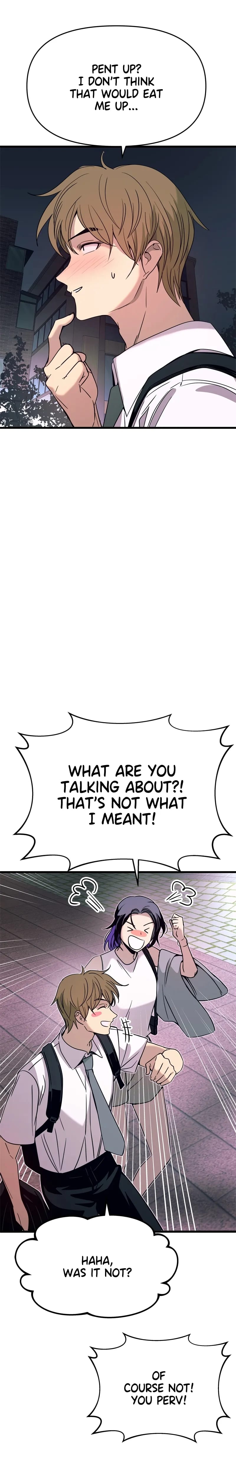 My Bias Gets on the Last Train Uncensored, chapter 75, page 45 of 47