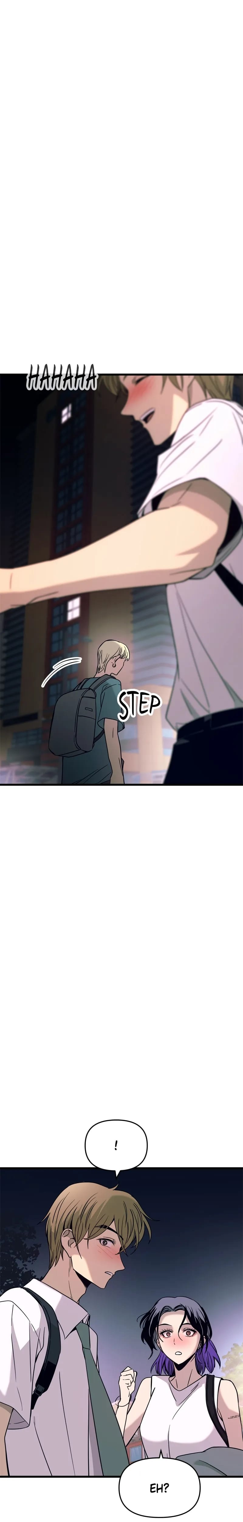 My Bias Gets on the Last Train Uncensored, chapter 75, page 46 of 47