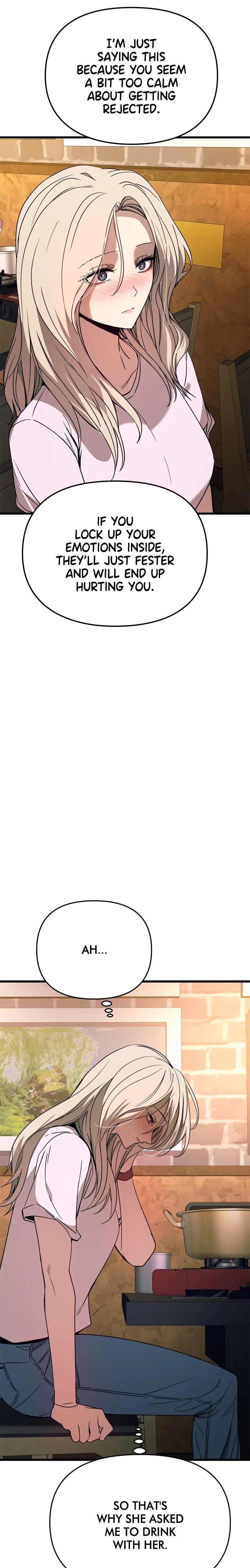My Bias Gets on the Last Train Uncensored, chapter 76, page 14 of 47