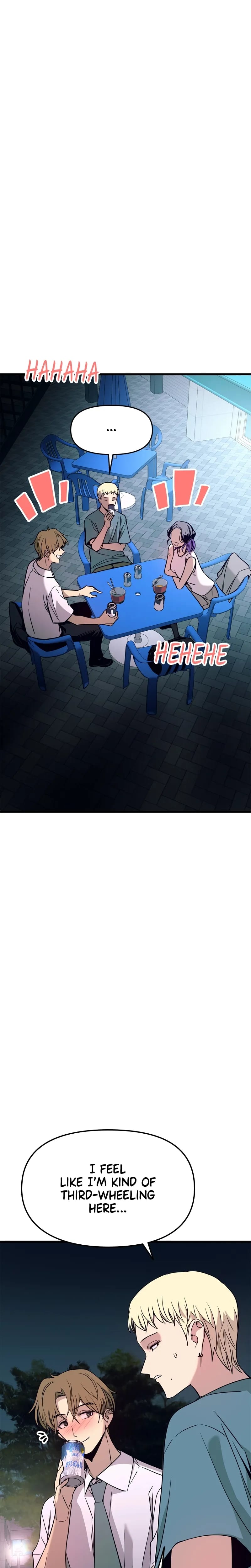 My Bias Gets on the Last Train Uncensored, chapter 76, page 18 of 47