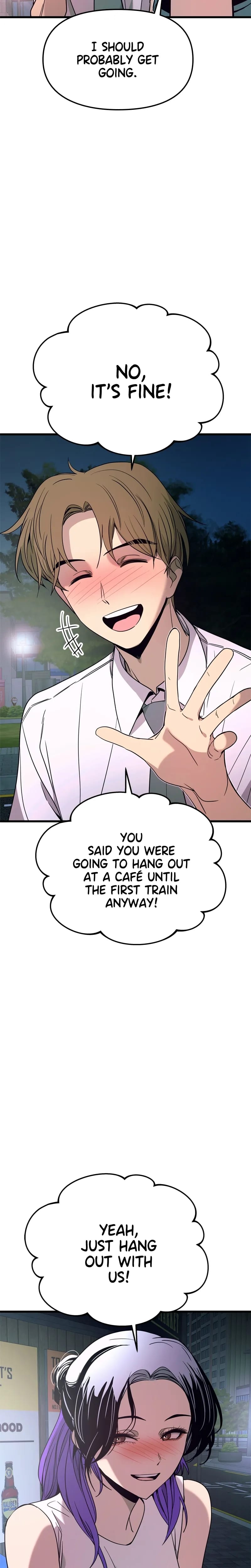 My Bias Gets on the Last Train Uncensored, chapter 76, page 19 of 47