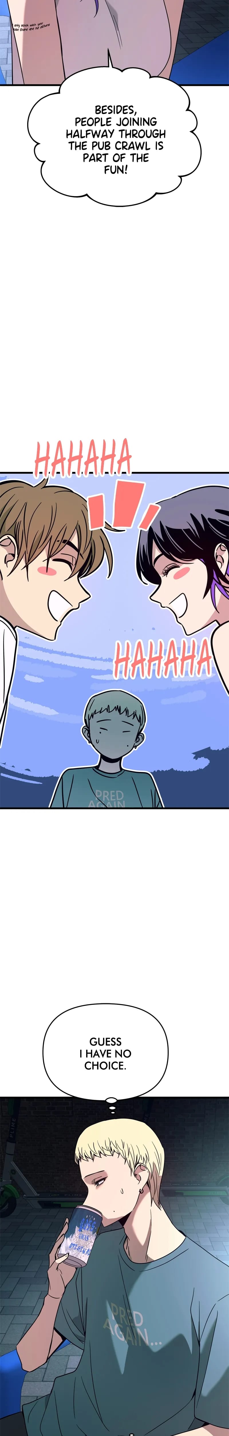 My Bias Gets on the Last Train Uncensored, chapter 76, page 20 of 47