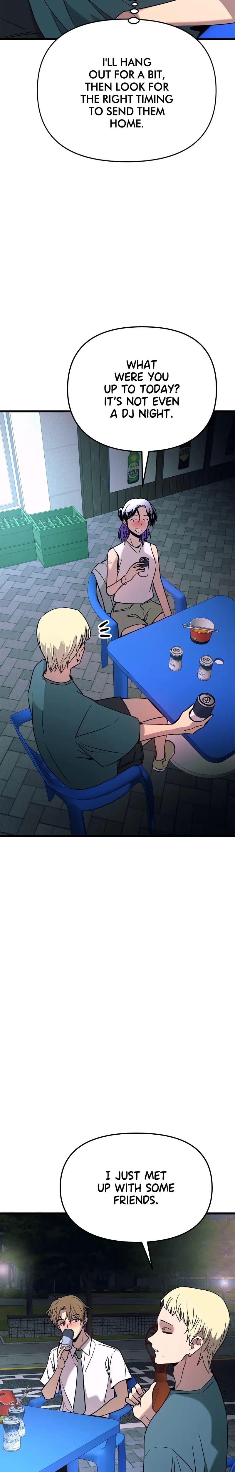 My Bias Gets on the Last Train Uncensored, chapter 76, page 21 of 47