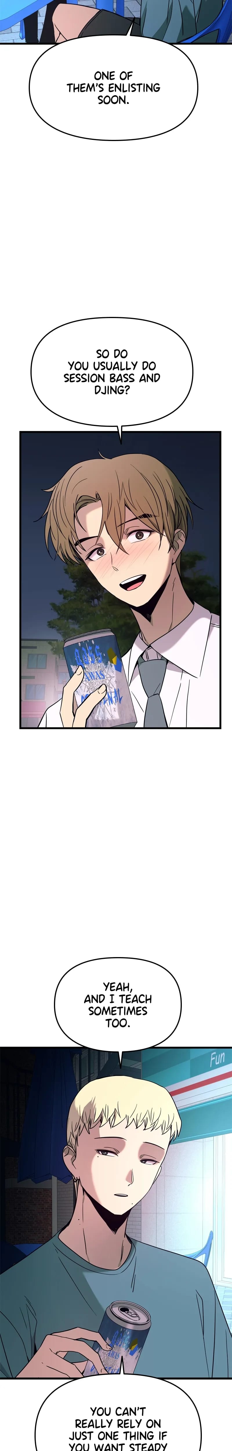 My Bias Gets on the Last Train Uncensored, chapter 76, page 22 of 47