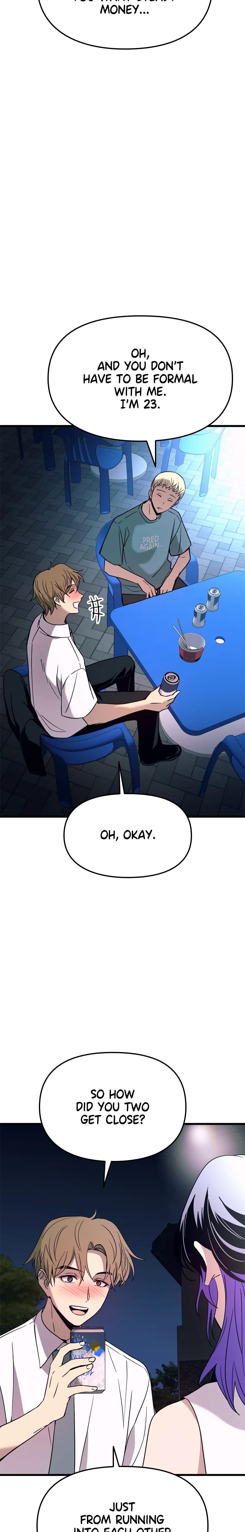 My Bias Gets on the Last Train Uncensored, chapter 76, page 23 of 47