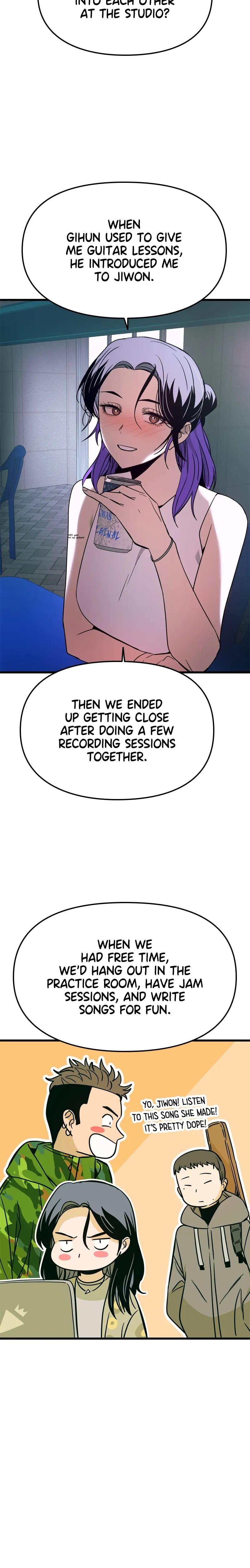 My Bias Gets on the Last Train Uncensored, chapter 76, page 24 of 47