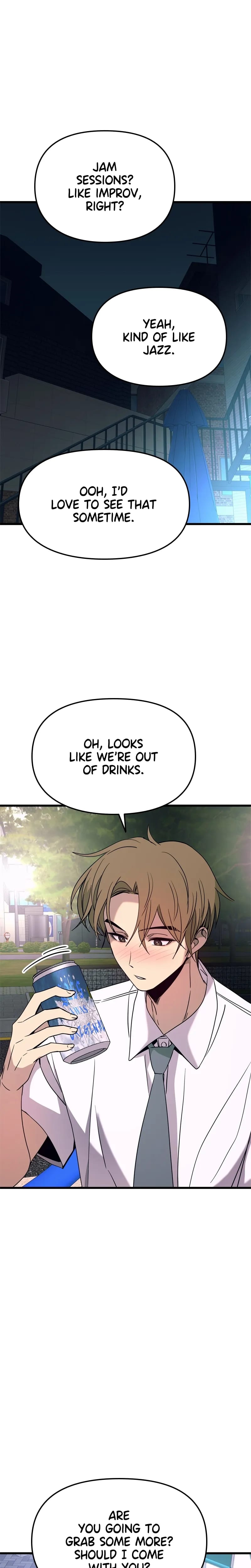 My Bias Gets on the Last Train Uncensored, chapter 76, page 25 of 47