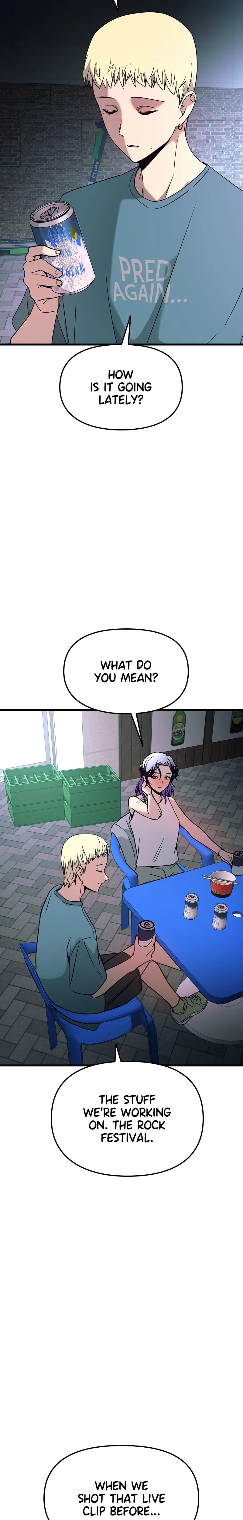 My Bias Gets on the Last Train Uncensored, chapter 76, page 27 of 47